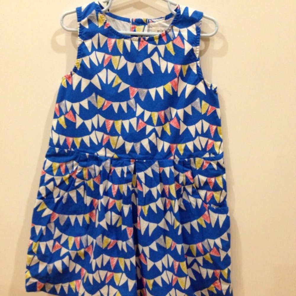 Mini Boden dress Sz 6